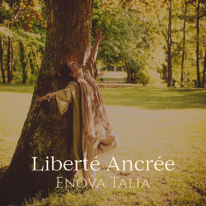ALBUM LIBERTÉ ANCRÉE + Titre Bonus - DIGITAL