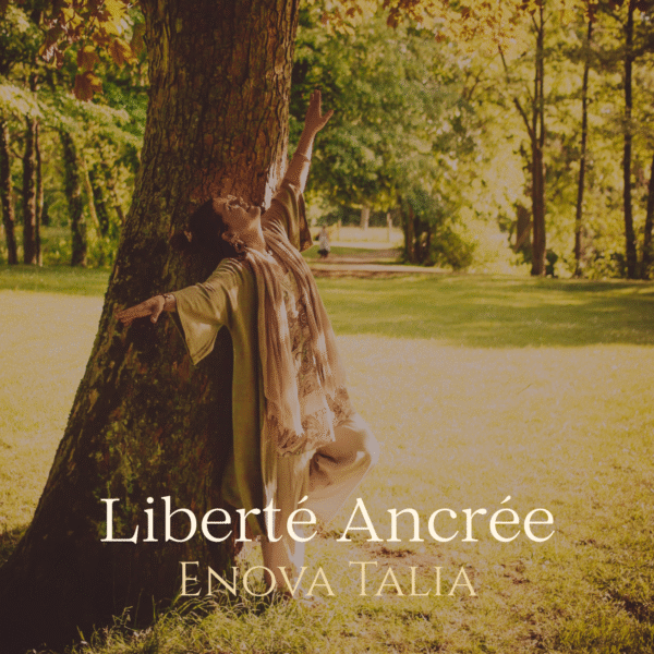 ALBUM LIBERTÉ ANCRÉE + Titre Bonus - DIGITAL
